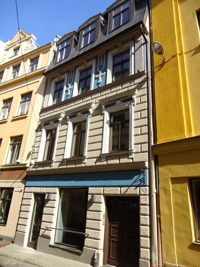 Old City Apartments Riga Eksteriør bilde